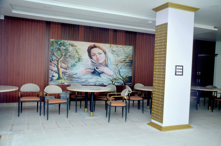 Restaurant, Hotel Santiago Mansion, Faizabad