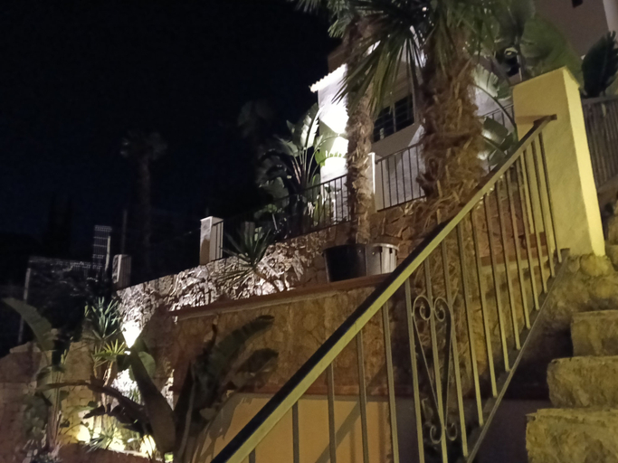 Front of property, Can Masia, Barcelona