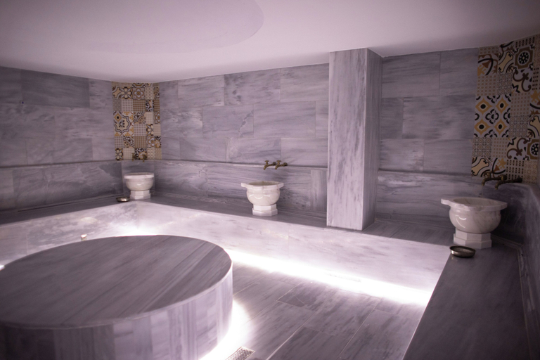 Turkish bath, FAFA Premium Hotel & Spa, Kavajës