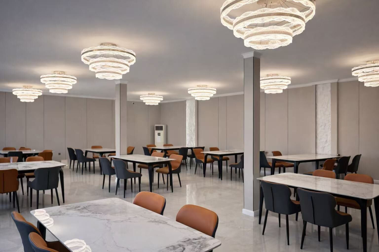 Restaurant 3, Huaxia Hotel Bishkek, Bishkek