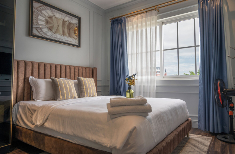Room 5, Novaworld - The Moon Villa 1.2-01.47, Phan Thiết