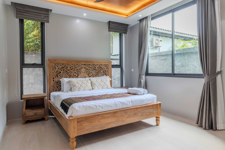 Room 1, This Is The Place Fully Smart V280, Pulau Phuket