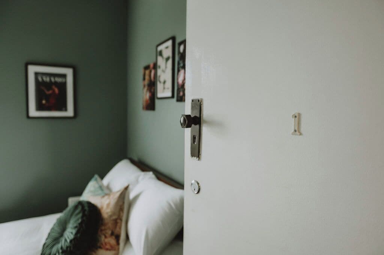 Room 2, The Kentish Tasmania, Southern Midlands
