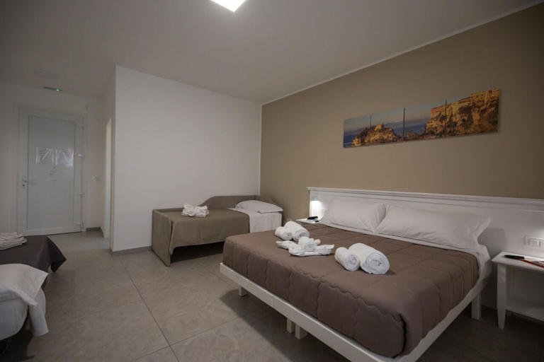 Bedroom 3, B&B Allison Tropea, Vibo Valentia