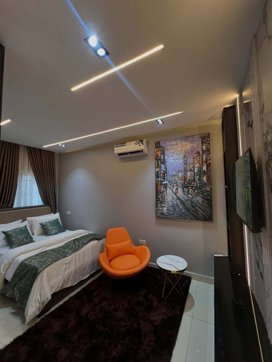 Room 4, STBJ APARTMENT, AbujaMun