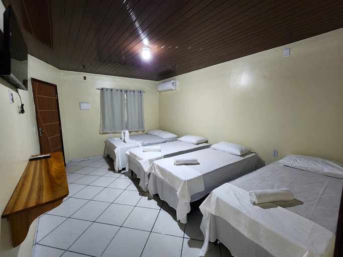 Bedroom 5, Pousada Nossa Casa Barreirinhas, Barreirinhas