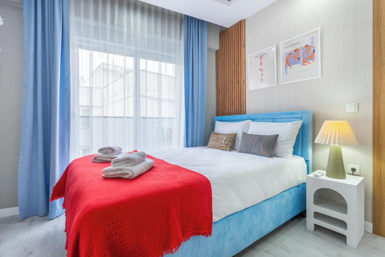 Interior, Maxihomes Highland, Antalya