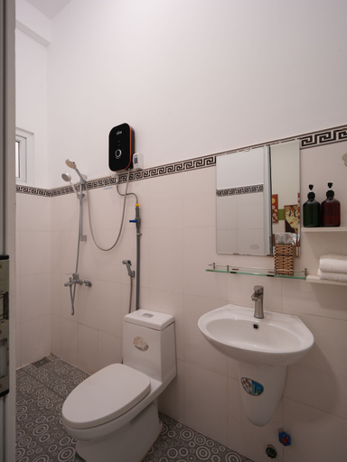 Bathroom 3, The New House, Đà Lạt