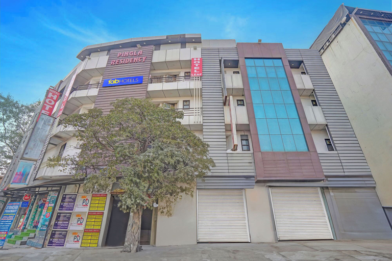 Exterior, Fabhotel Pingla Residency, Delhi