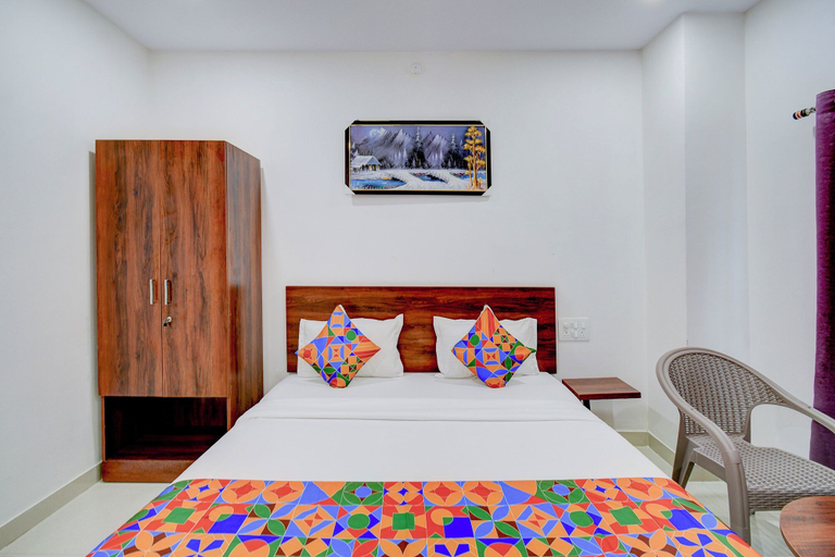 Room 1, Fabhotel Yagna Grand, Ranga Reddy