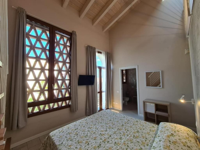 Bedroom 3, B&B Locanda de Colli, Florence