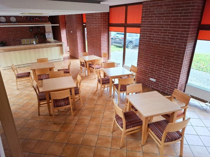 Food & Drinks 5, Luna Marijampolė, Marijampolės