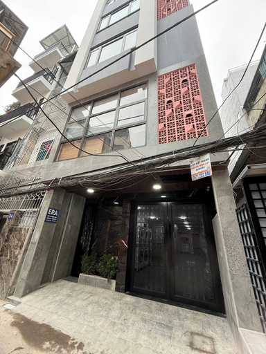 Exterior 3, Era Apartment Lang Ha, Đống Đa