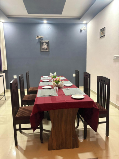 Restaurant 2, Hotel Tiger Homestay, Sawai Madhopur