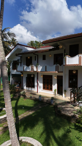 Front of property 4, Coco Drift Hiriketiya, Dickwella