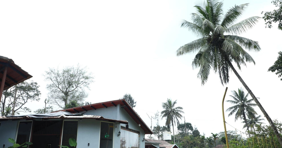 Building design 3, Little Stay Aarav JK Home Valley, Chikmagalur