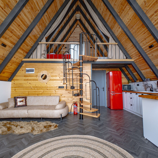 Living area 2, Beloris BUNGALOV, Ondokuz Mayıs