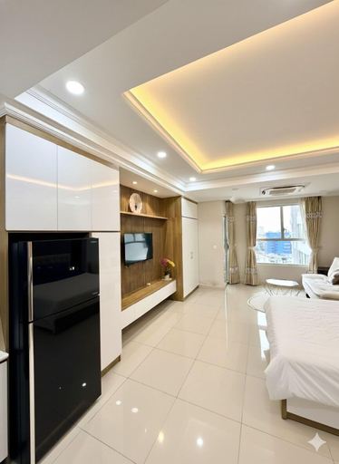 Room 5, Sunrise High Floor Pool Ben Thanh Gym, District 7