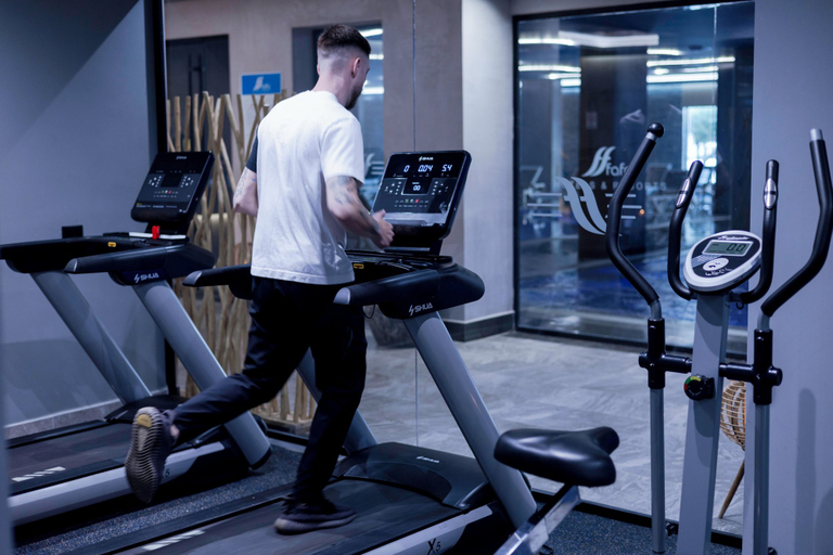 Gym 5, FAFA Premium Hotel & Spa, Kavajës