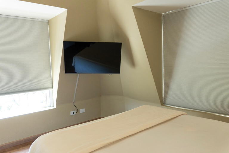 Bedroom 2, Flats Chateau Campos do Jordao em Capivari com lareira, Campo Limpo Paulista
