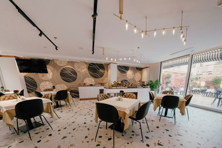 Restaurant, Moenia Boutique Hotel, Durrësit