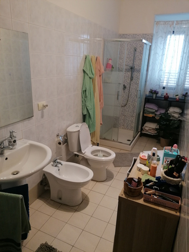 Bathroom 5, a un passo dal duomo, Catania