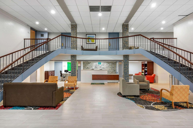 Public Area 2, Quality Inn & Suites Ruther Glen, Caroline