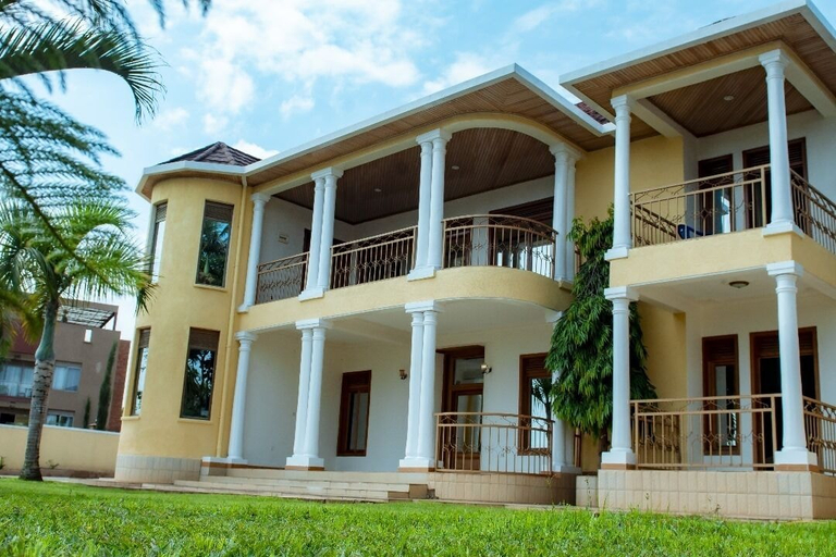 Front of property 2, Elegant Villa Apart, Kicukiro
