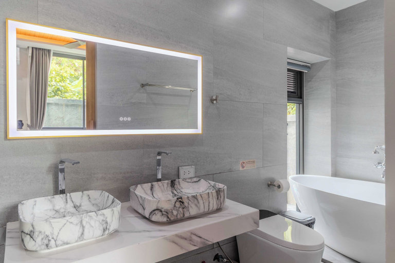 Bathroom 4, This Is The Place Fully Smart V280, Pulau Phuket