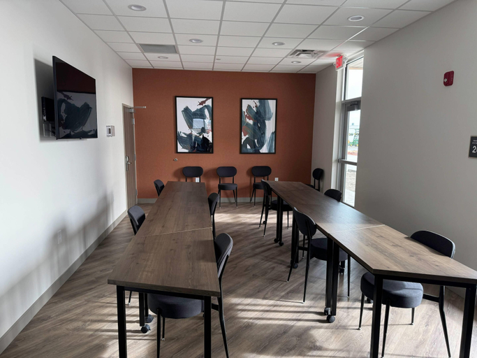 Meeting facility 5, Comfort Inn & Suites Colby, Thomas