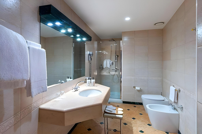 Bathroom 4, Residenza Delle Citta Hotel, Milano