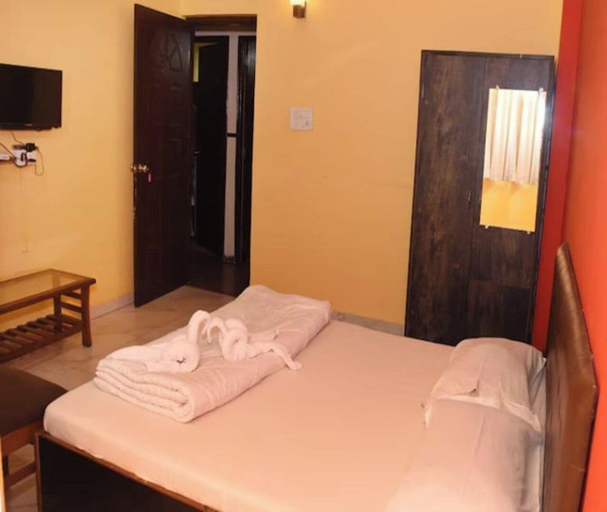 Room 3, Alfina Guest House, South Goa