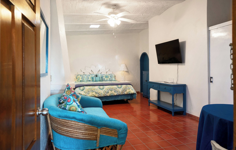 Bedroom 3, Garden of Dreams Boutique Hotel, Chapala