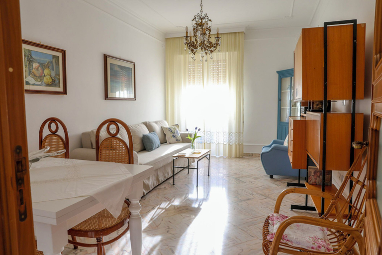 Dining room 4, Alla Brezza Blu, Bari