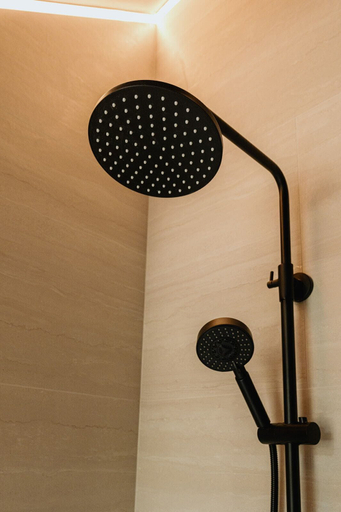 Bathroom 2, RAIBU ANTWERP by STAY-C, Antwerpen