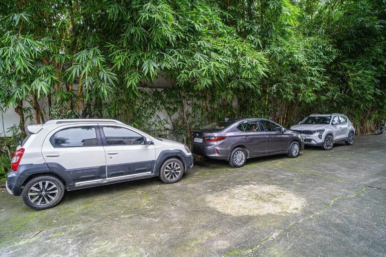 Property grounds, Alaya Stays Impreza Luxury stays, Dehradun