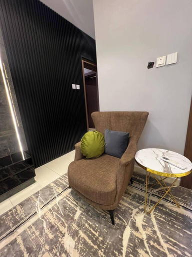 Interior detail 4, Maivan Luxury Apartment, AbujaMun