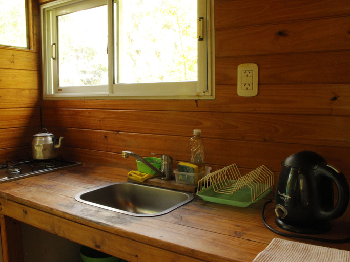 Private kitchen 4, Cabañas Juan Pueblo, Tigre