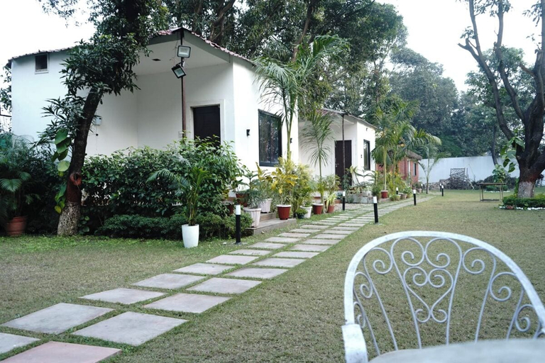 Front of property 4, Anandam Farms And Resort, Hardwar