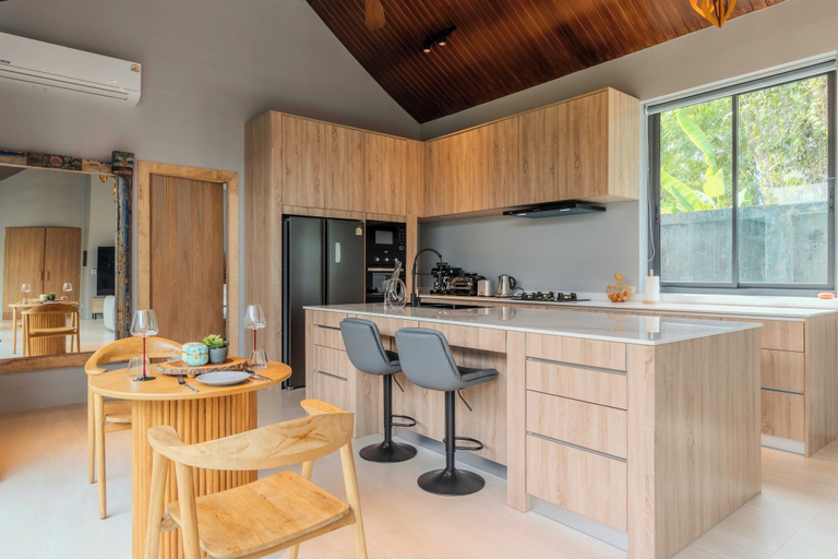 Interior 3, This Is The Place Fully Smart V280, Pulau Phuket