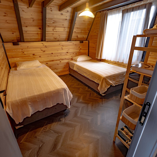 Room 4, Beloris BUNGALOV, Ondokuz Mayıs