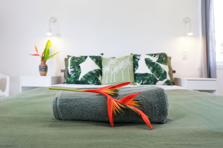 Room 4, The Green House, Rorotonga
