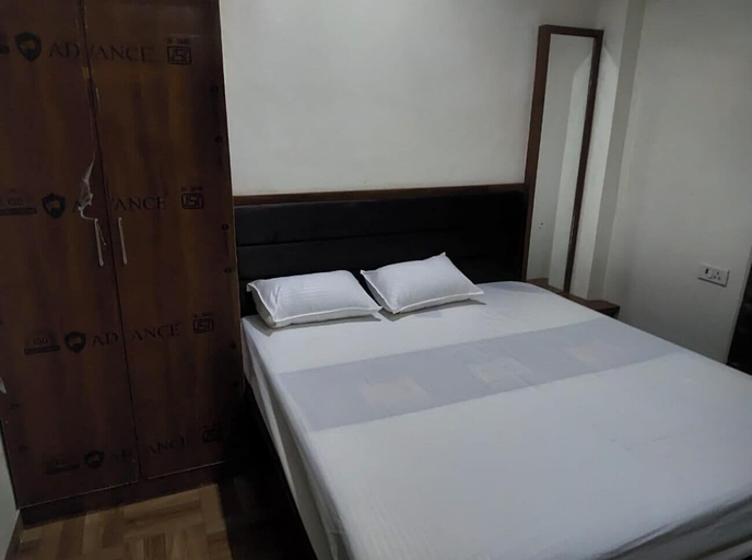 Room 2, Panchmukhi Home Stay, Varanasi