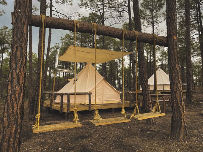 Room 4, La Reserva Glamping, Bocoyna