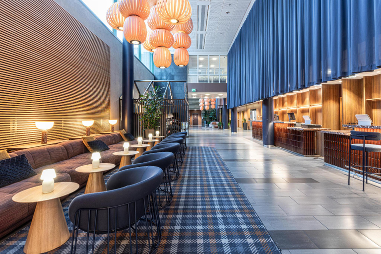 Food & Drinks 5, Scandic Oulu City, Northern Ostrobothnia