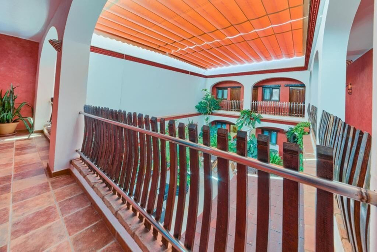 Interior 5, Hotel Pozo Rey by youroom, Cádiz