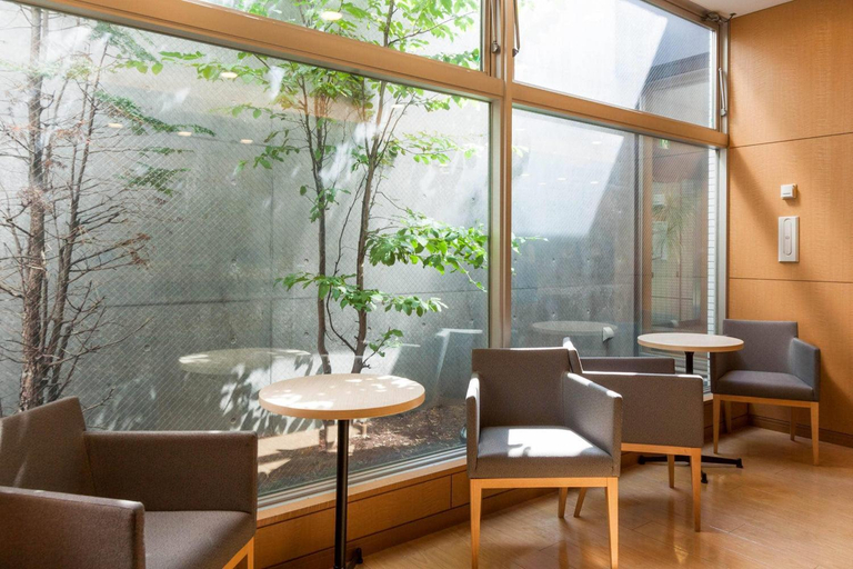 Public Area 2, Comfort Hotel Kushiro, Kushiro City
