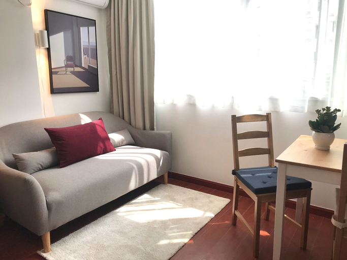 Living area 3, Innocondo Extended Stay Shanghai Changning Road, Shanghai