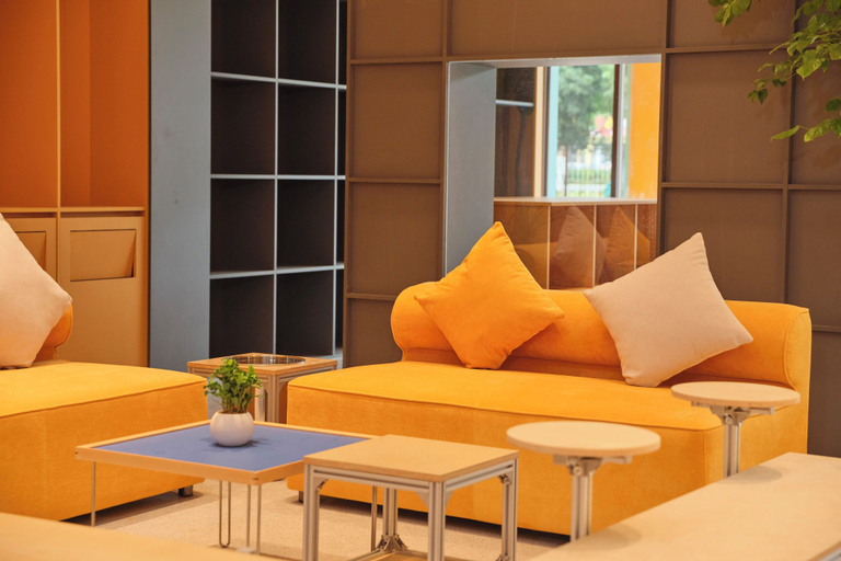 Reception 5, Timeless Recreation Hotel, Shangrao