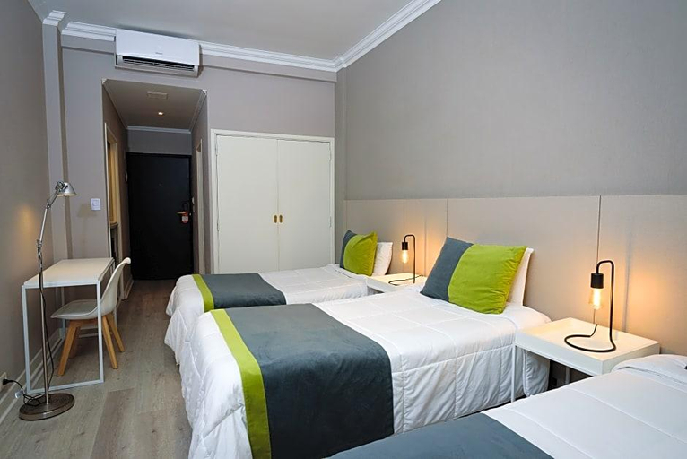 Bedroom 2, SuMa Recoleta, Distrito Federal